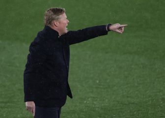 Koeman hits out at football authorities over fixtures