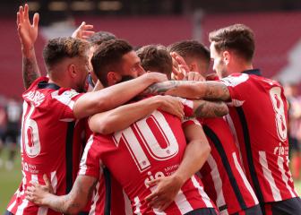 Atlético squad release Super League statement