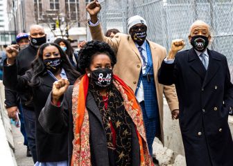 How much money did the City of Minneapolis award George Floyd's family?