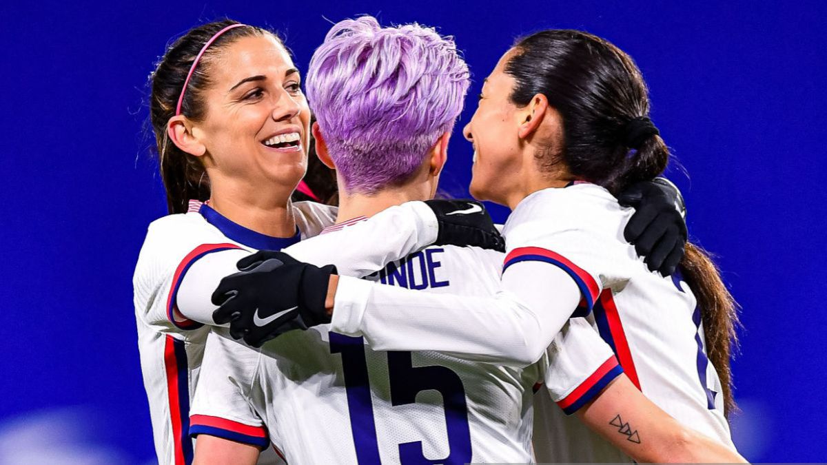 Uswnt Olympic Roster Prediction QueryMap