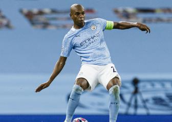 'Man City players didn't back ESL proposal' - Fernandinho