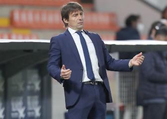 ESL: Conte points to UEFA not being meritocratic either