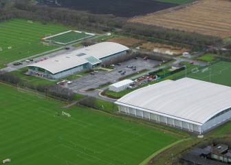 Man Utd fans break into training ground in anti-Glazer protest