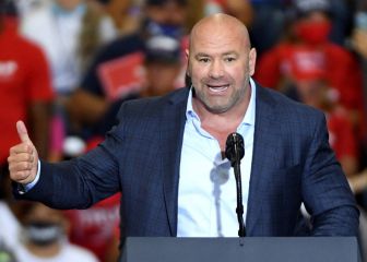 Dana White wants UFC to return to Mexico
