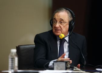 European Super League is 'on standby' says Florentino Pérez