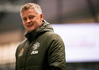 Solskjaer 'very happy' fans won Super League battle