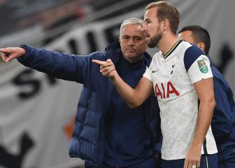 Kane shocked by Mourinho sacking: I found out five minutes before!