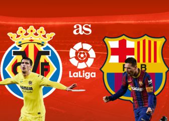 Villarreal vs Barcelona: how and where to watch