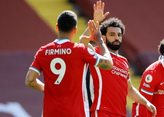 Mo Salah sets a new Liverpool goal-scoring record