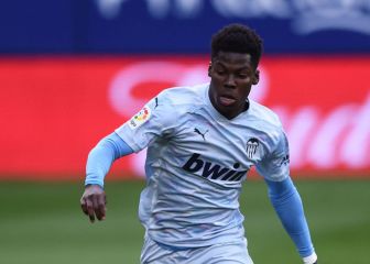 Yunus Musah reaches European milestone with Valencia
