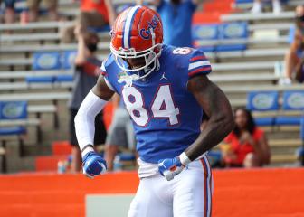 NFL Draft: Will TE Kyle Pitts make history and go Top 5?