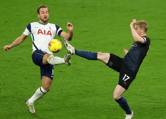 Kane and De Bruyne back for EFL Cup final