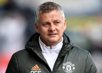Solskjaer sees Man Utd put a shift in but lack quality in Leeds draw