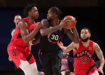 Randle claims nine-in-a-row Knicks can 'get a lot better'