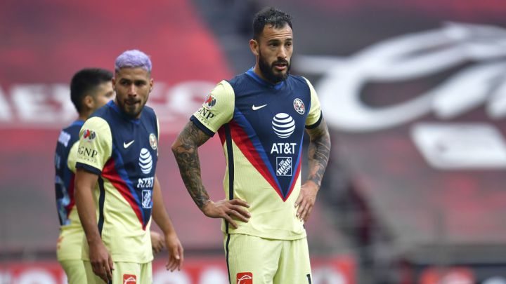 Club América suffers third loss of the season against Toluca