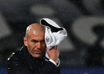 Zidane on UEFA sanction threats: 