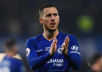 Pulisic 'not trying to be like' Hazard ahead of Madrid superstar's Chelsea reunion