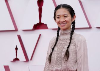 What other movies has Oscars winner Chloe Zhao made?
