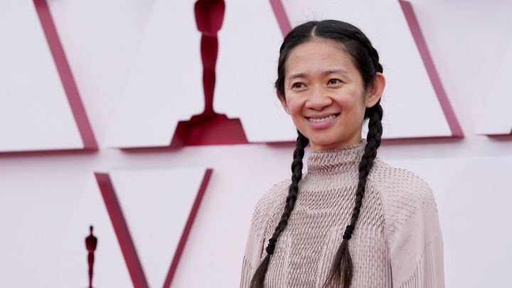 Chloe Zhao wins the 2021 Best Director Oscar award: what movies has she made?
