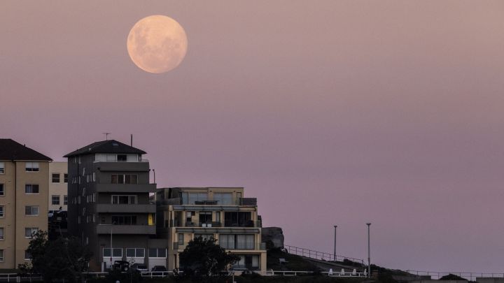 Pink Supermoon April 2021: how and when to see the Full Pink Moon - dates, times