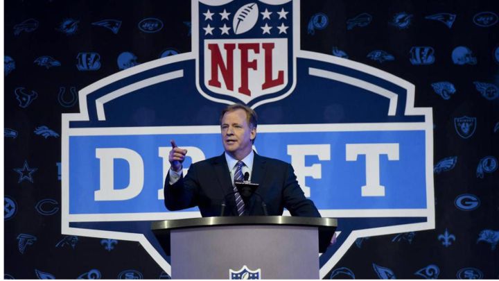 NFL Draft 2021: time, TV and how to watch online