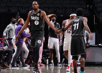 NBA round-up: returning Durant helps Nets eclipse Suns