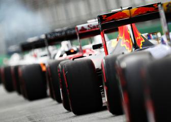 Sprint qualifying given the green light for three 2021 F1 races