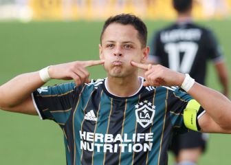 Chicharito has a long way to go if he wants to return to the national team