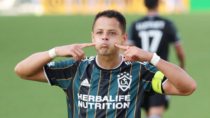Javier Hernandez World Cup 2022