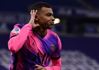 Mbappé asks about Spain and England - Pochettino