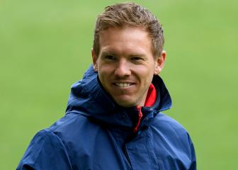 Bayern Munich appoint Nagelsmann as next head coach