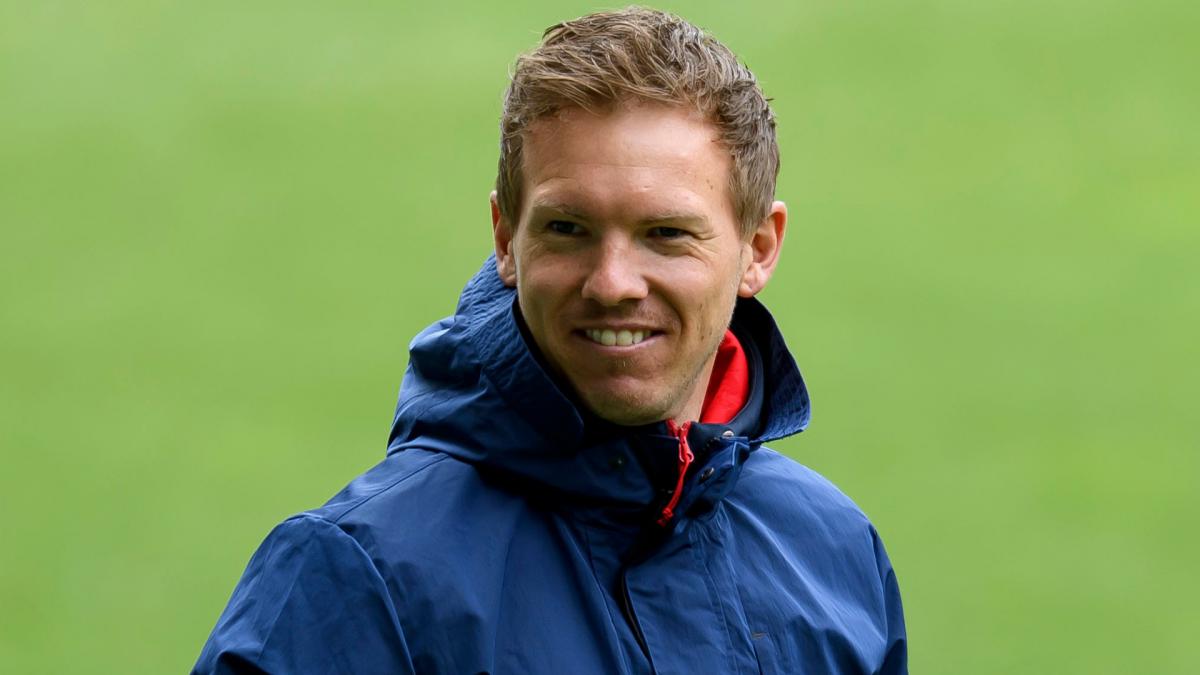 Bayern Munich appoint Nagelsmann as next head coach - AS.com