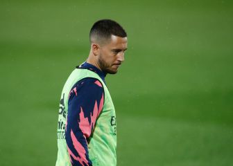 Can Hazard finally come good against Chelsea?