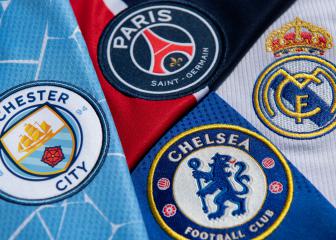 Madrid chase first Chelsea win, Guardiola record on semis return - The Champions League in Opta numbers