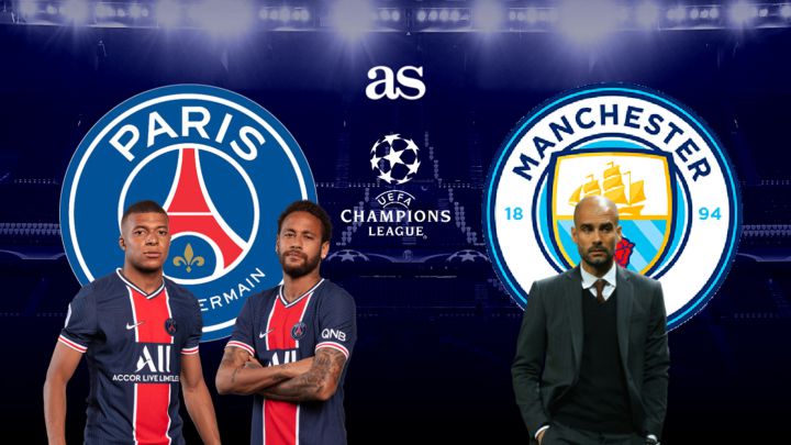 Psg vs man city live