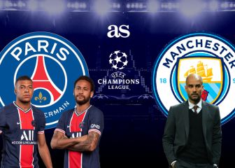 PSG vs Manchester City: times, TV & how to watch online