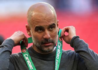 Guardiola: Neymar and Mbappé 