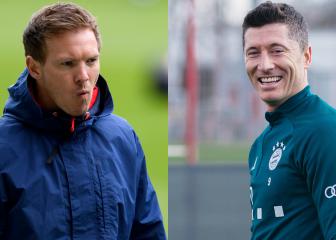 Lewandowski future, defensive plans and making friends – Key first tasks for Nagelsmann at Bayern
