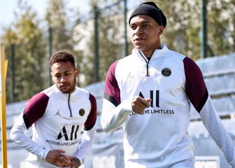 PSG - Man City: possible starting line-ups for the Champions League