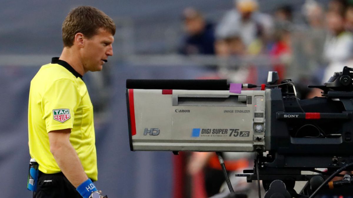 VAR to be introduced in Concachampions quarter-finals - AS.com