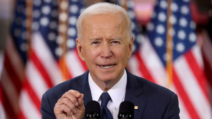 How has the Biden administration been for the first 100 days of government?