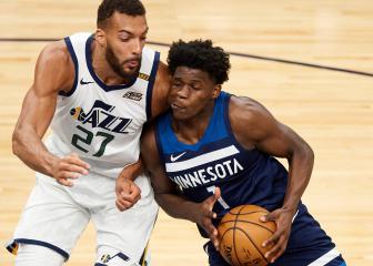 NBA round-up: Jazz out of tune and Knicks run ended