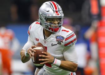 NFL Draft 2021: Justin Fields primed to silence his doubters