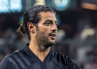 Los Angeles FC wants to extend Carlos Vela’s contract