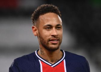 Neymar says new PSG deal 