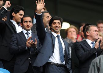 PSG - Man City: who are the club owners?