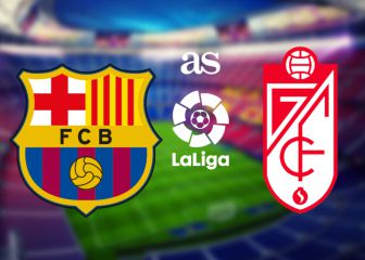 Barcelona vs Granada: times, TV & how to watch online