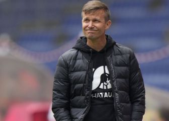 Jesse Marsch rejects Tottenham Hotspur managerial job