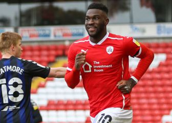 Barnsley are negotiating with Orlando City over Daryl Dike