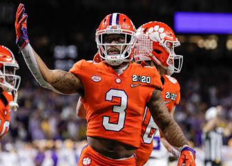 NFL Draft: Clemson's Amari Rodgers out to prove he's ready for the league